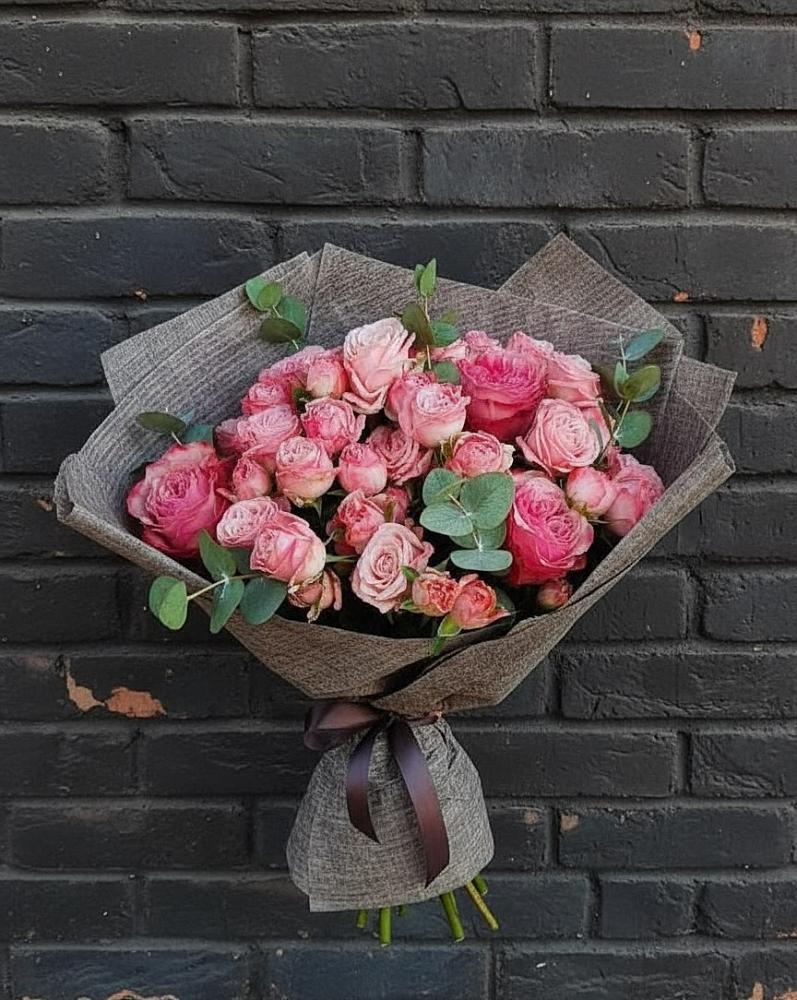 Букет цветов из: Розы в Моздоке