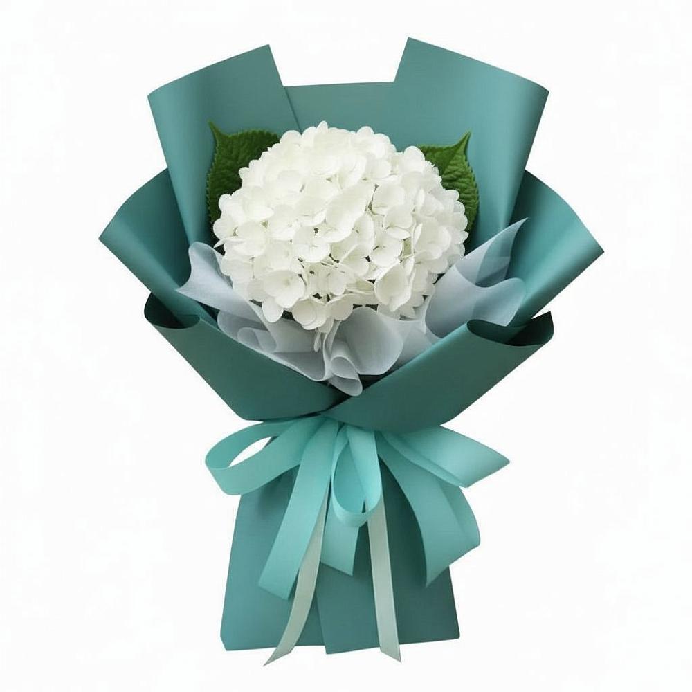 Букет цветов из: Гортензия в Моздоке