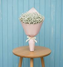 Букет цветов из:  Гипсофила в Моздоке