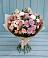 Букет цветов из: Хризантемы, Розы и Альстромерии в Моздоке