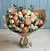 Букет цветов из: Альстромерии и Розы в Моздоке
