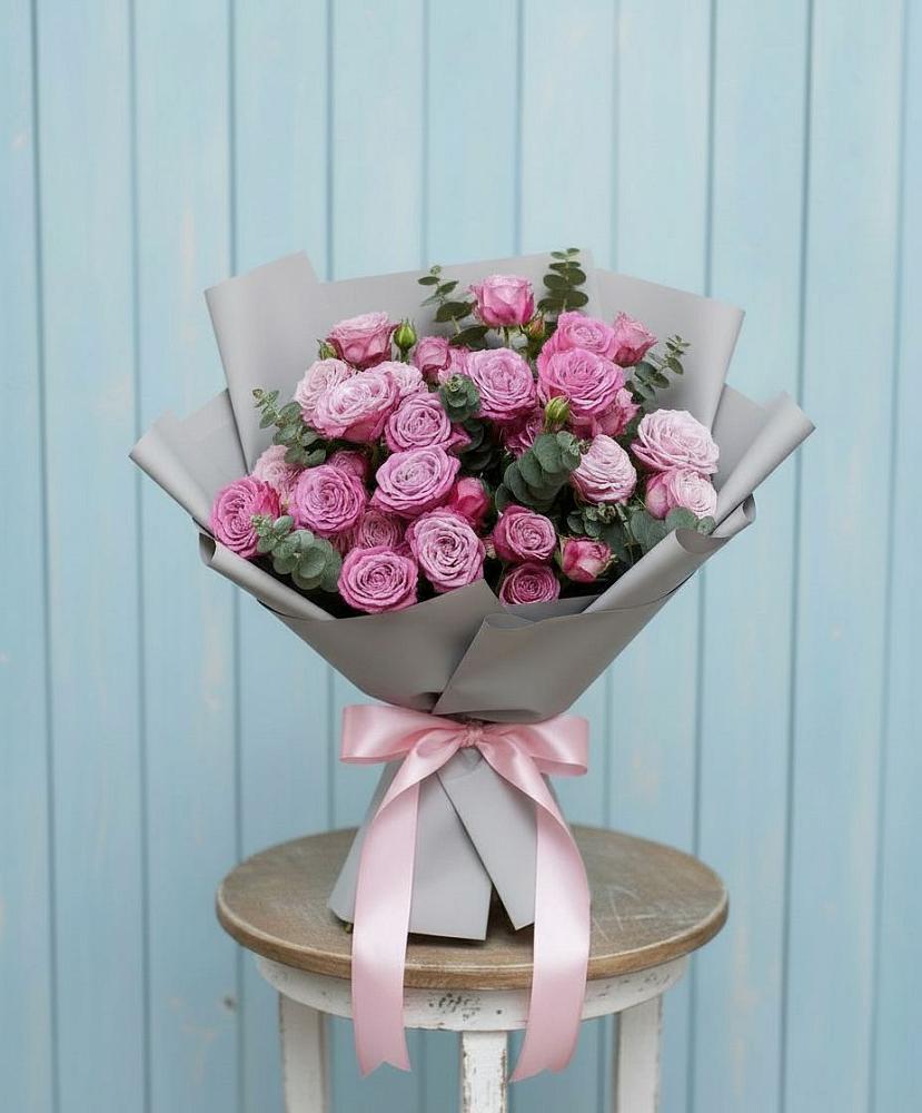 Букет цветов из: Розы в Моздоке