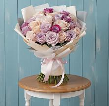 Букет цветов из:  Розы в Моздоке