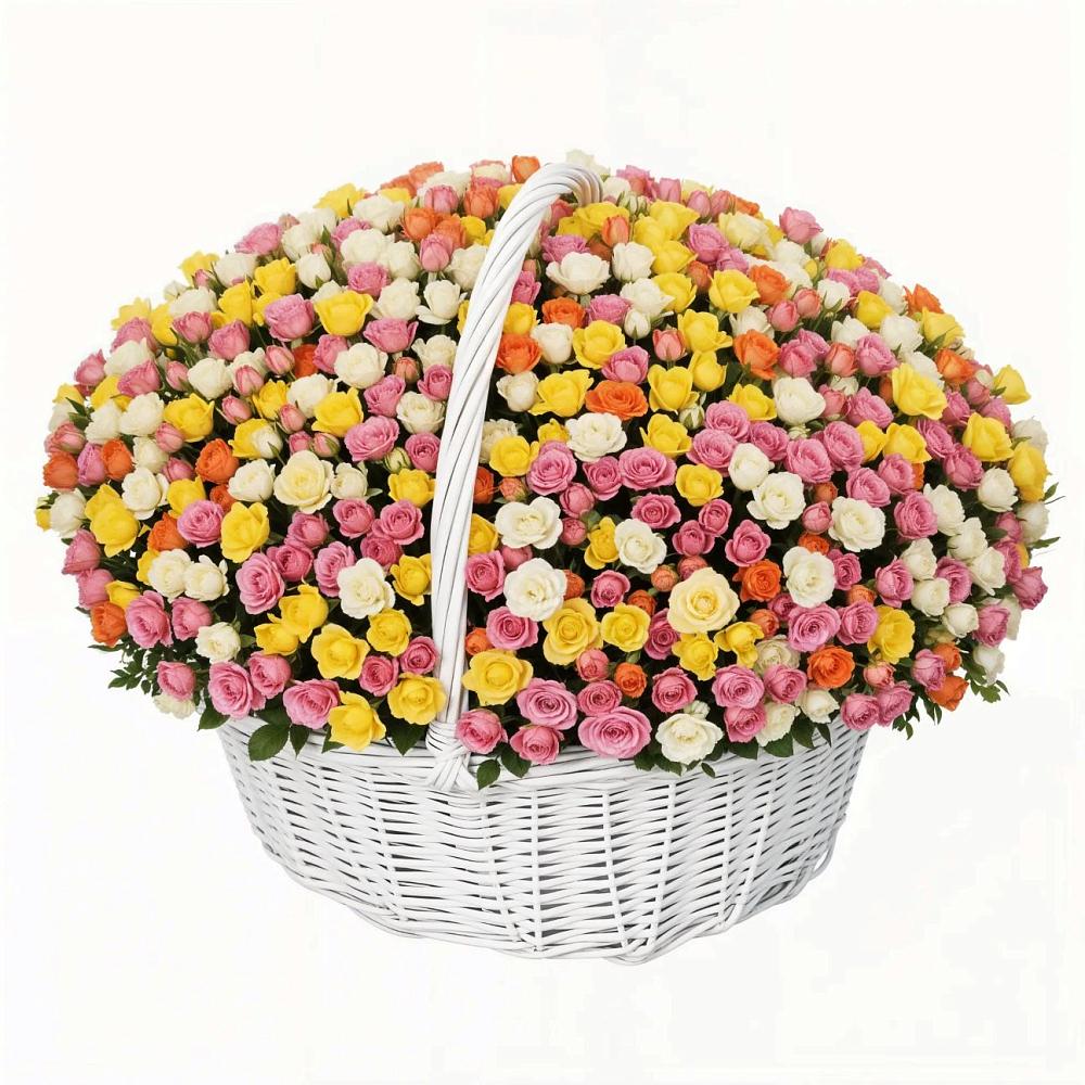 Премиум букет из: Розы в Моздоке