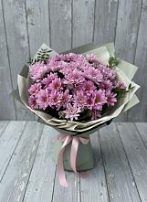Букет цветов из:  Хризантемы в Моздоке