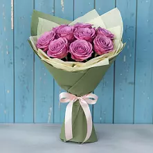 Букет Розы Фёрст Леди в Моздоке