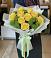 Букет цветов из: Хризантемы и Розы в Моздоке