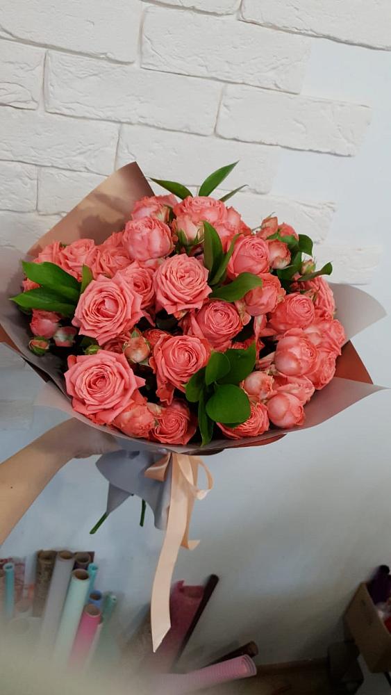 Букет цветов из: Розы в Моздоке