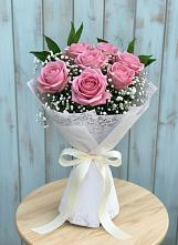 Букет цветов из:  Розы #REPLACE_PRED# Моздоке