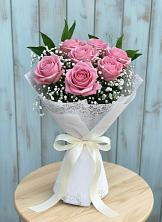 Букет цветов из:  Розы в Моздоке