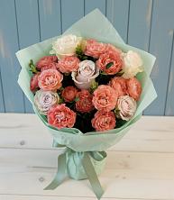 Букет цветов из:  Розы в Моздоке