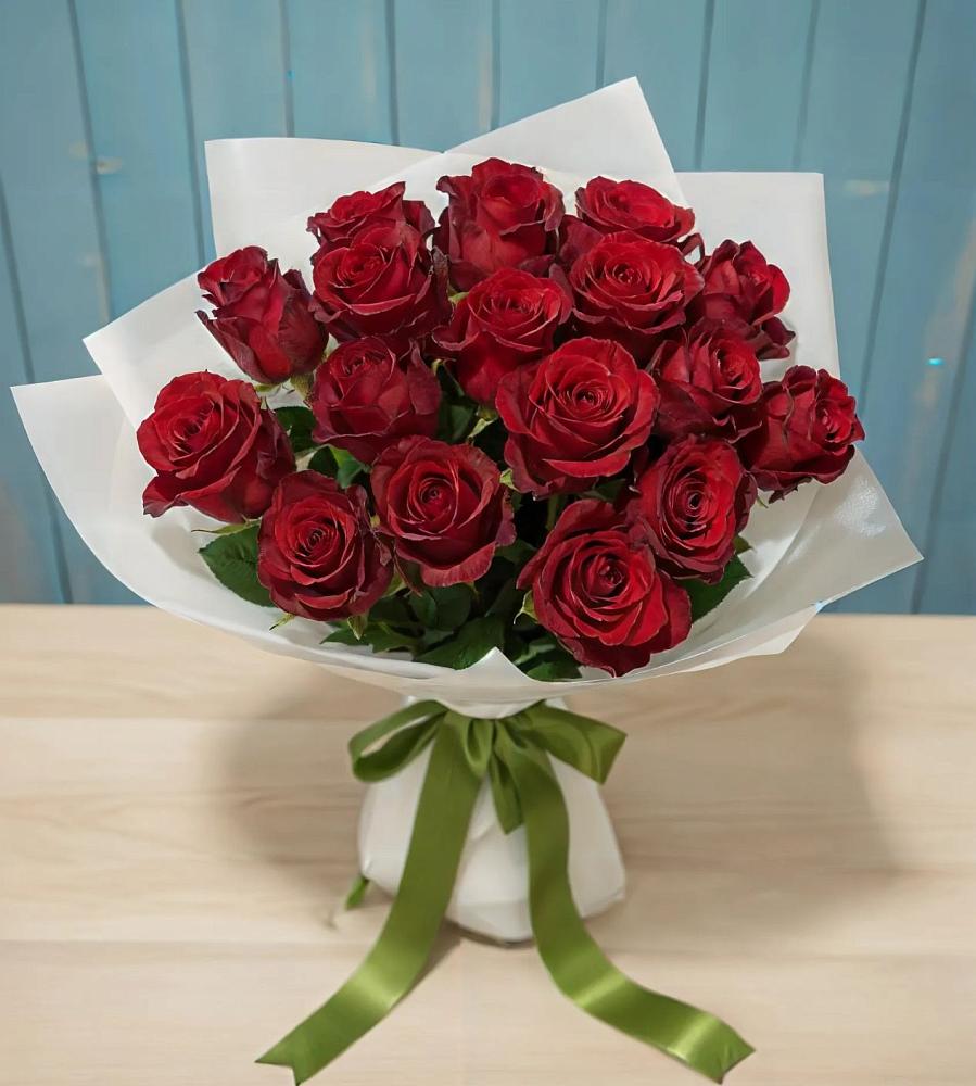 Букет Красные розы в Моздоке