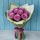 Букет Розы Фёрст Леди в Моздоке
