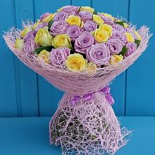 Букет 101 Волшебный Миг #REPLACE_PRED# Моздоке