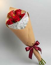 Букет цветов из:  Розы в Моздоке