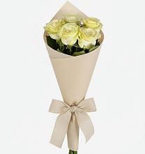 Букет цветов из:  Розы в Моздоке