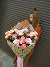 Букет цветов из:  Розы #REPLACE_PRED# Моздоке