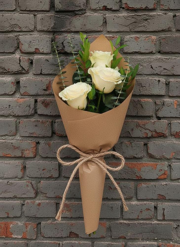 Букет цветов из: Розы в Моздоке