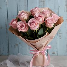 Букет цветов из:  Розы в Моздоке