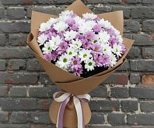 Букет цветов из:  Хризантемы в Моздоке