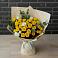 Букет цветов из: Розы в Моздоке