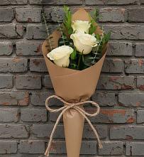 Букет цветов из:  Розы в Моздоке