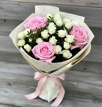Букет цветов из:  Розы в Моздоке