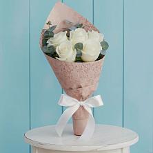 Букет цветов из:  Розы в Моздоке