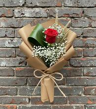 Букет цветов из:  Розы в Моздоке