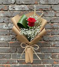 Букет цветов из:  Розы в Моздоке