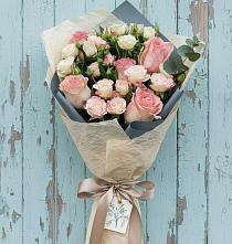 Букет цветов из:  Розы в Моздоке