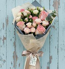 Букет цветов из:  Розы в Моздоке