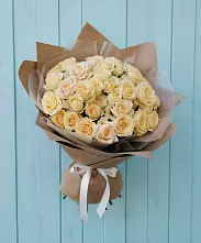 Букет Кремовое облако в Моздоке