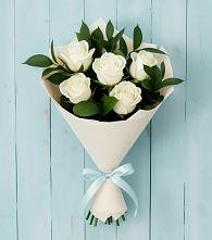 Букет цветов из:  Розы в Моздоке