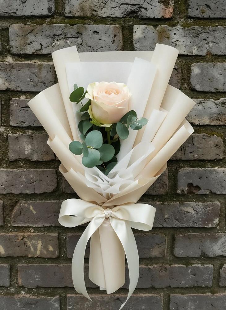 Букет цветов из: Розы в Моздоке