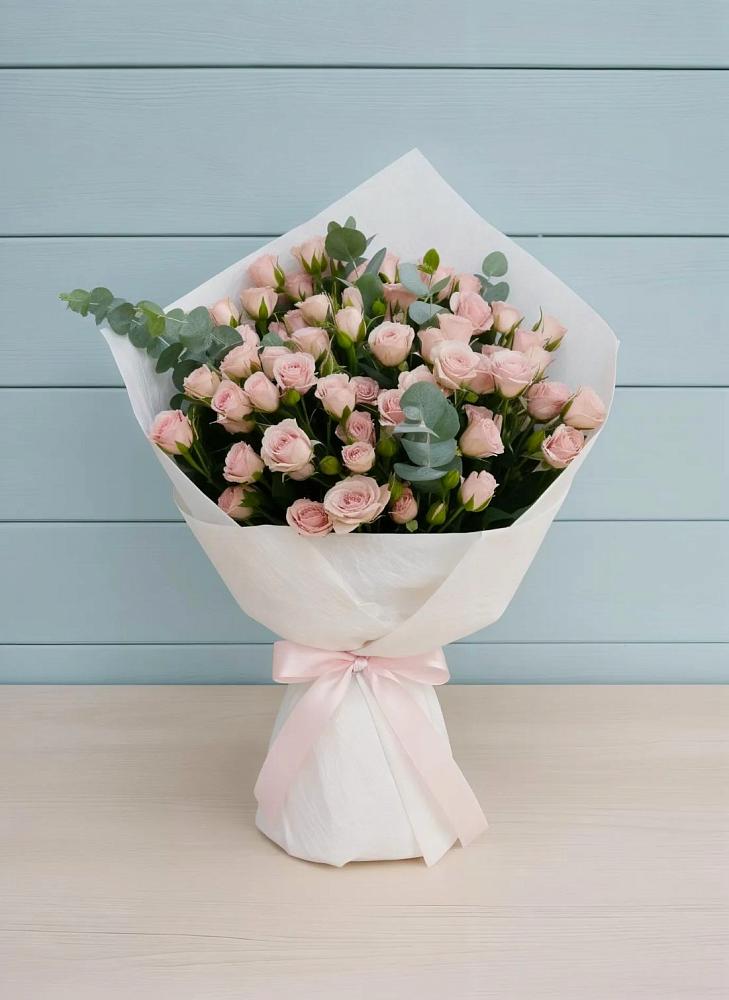 Букет цветов из: Розы в Моздоке