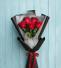 Букет цветов из:  Розы в Моздоке