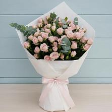 Букет цветов из:  Розы в Моздоке
