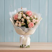 Букет цветов из:  Розы в Моздоке