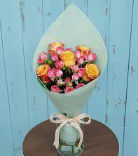 Букет цветов из:  Розы в Моздоке