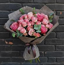 Букет цветов из:  Розы в Моздоке