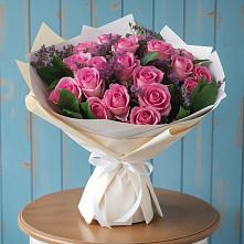 Букет цветов из:  Розы #REPLACE_PRED# Моздоке